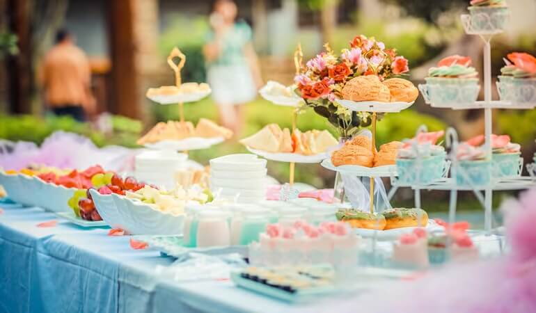 Doğum Günü Organizasyonu