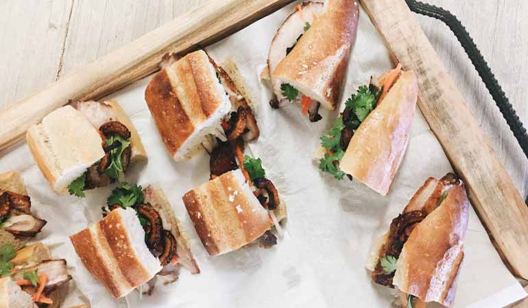 Evde İkram Organizasyonu