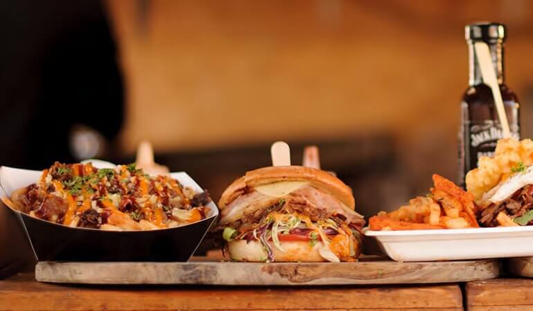 Hazır Yemek Hizmeti