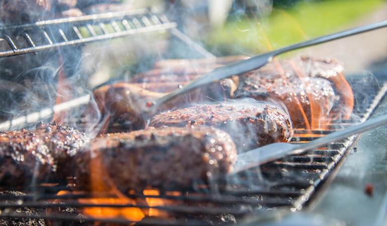 Barbecue & Piknik Organizasyonu